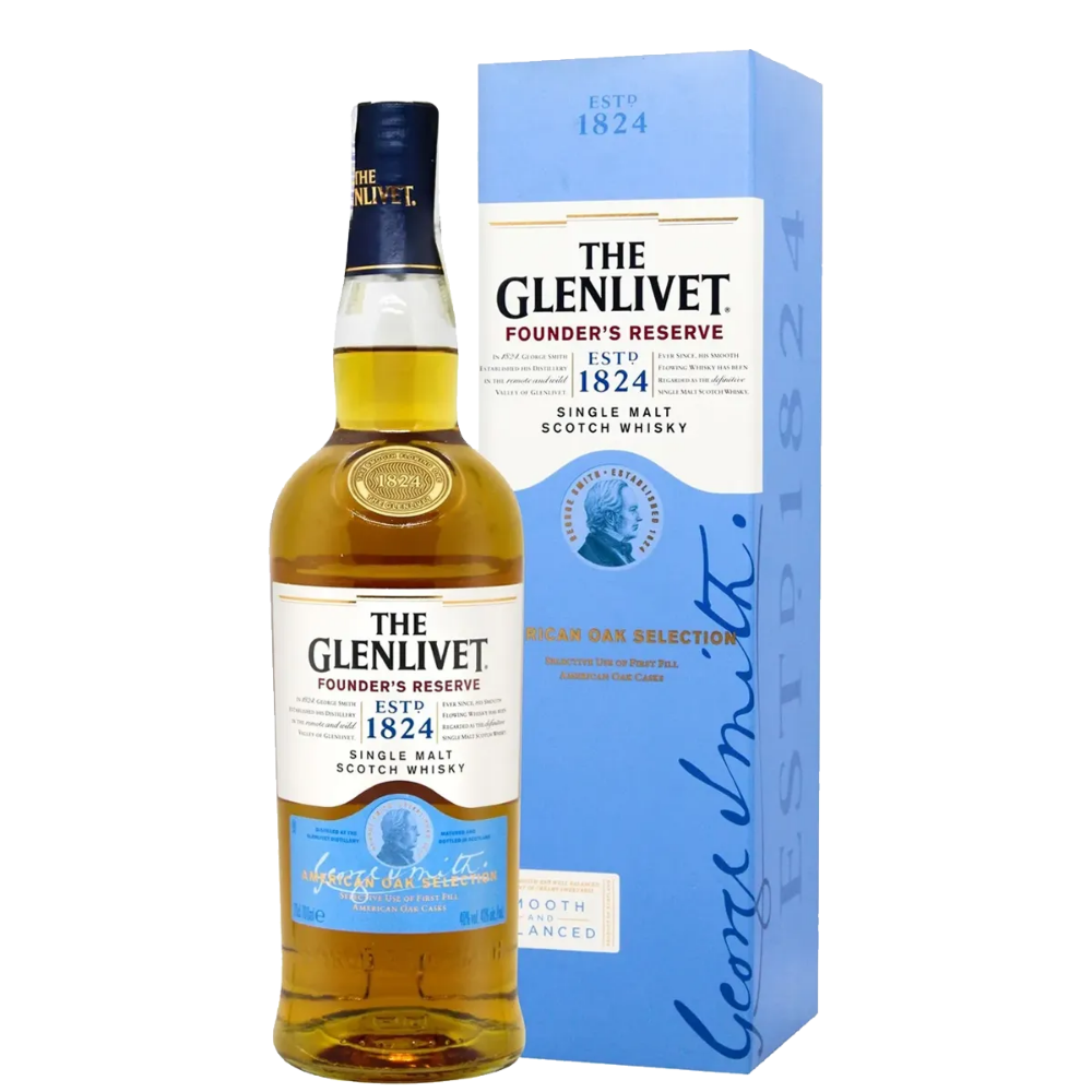 Віскі The Glenlivet Reserve 