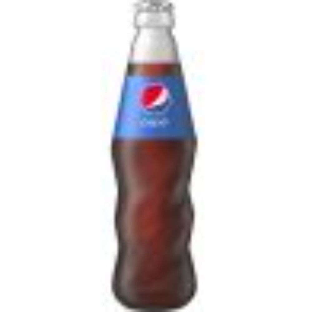 Pepsi скло