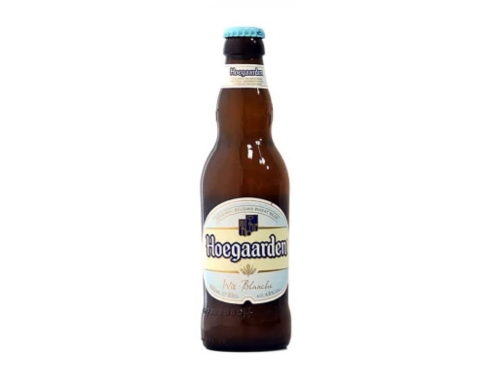 Пиво "Hoegaarden" 0,33л