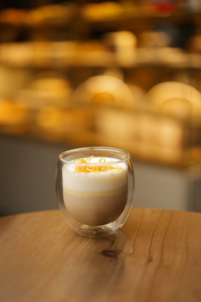 Гарбузове лате