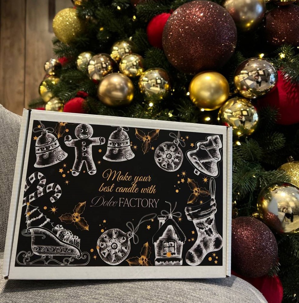 Набір, для виготовлення свічки