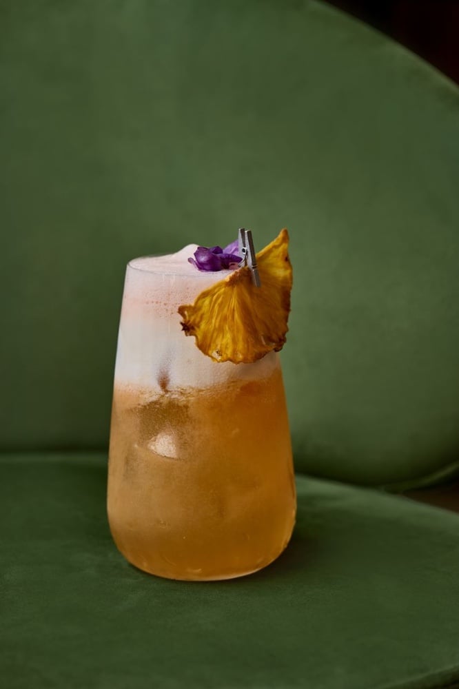 Passion fizz