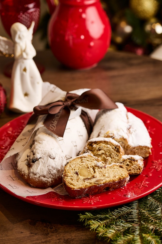 Різдвяний штолен