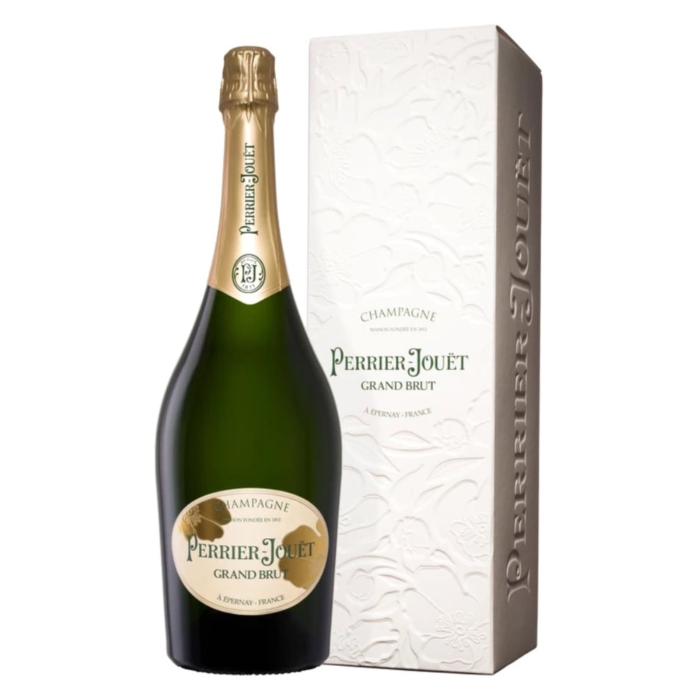 Шампанське Perrier Jouet Grand Brut 0,75л