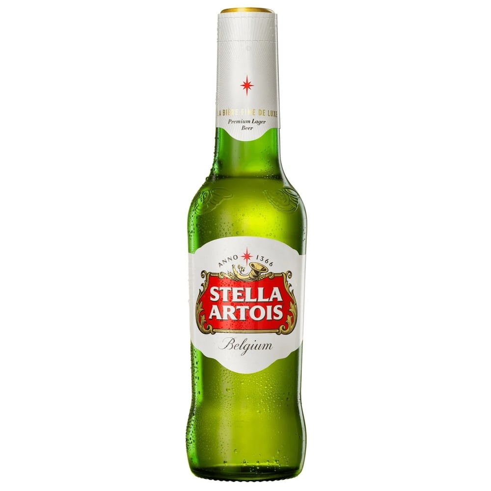 Пиво "Stella Artois" 0,5л