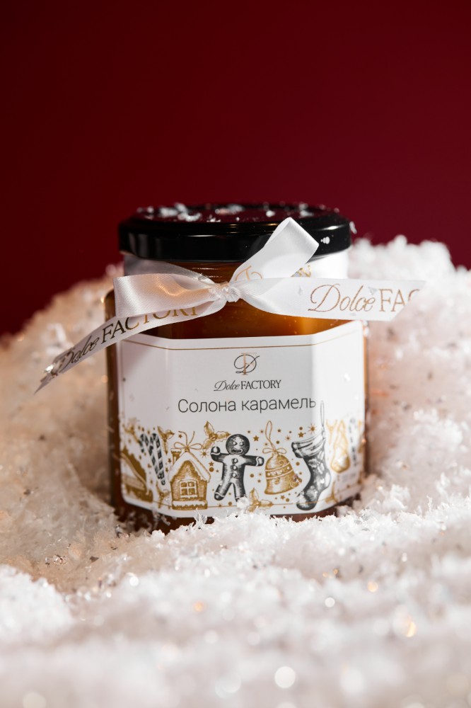Солона карамель, 200мл