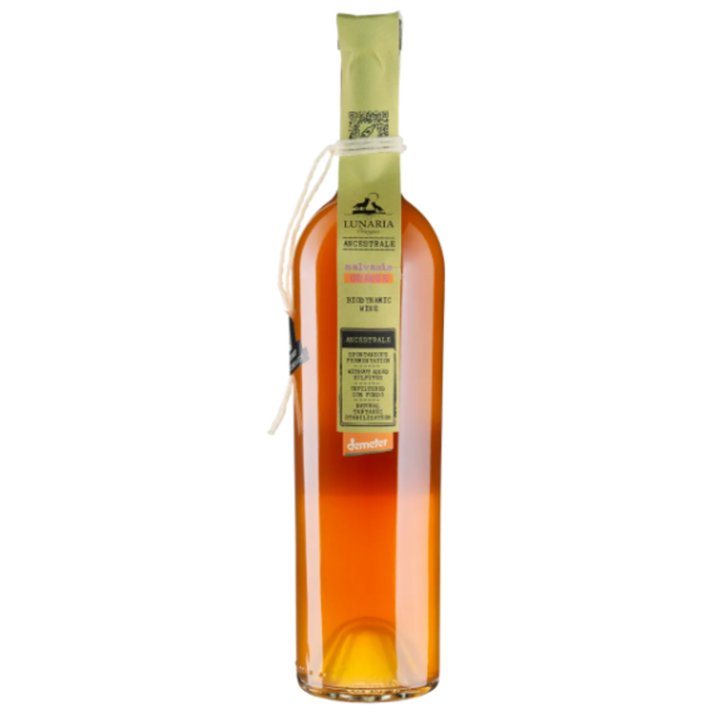 Вино "Malvasia Orange Terre Di Chieti" Lunaria Ancestrale, біле, сухе