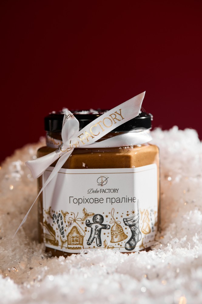 Горіхове праліне, 200мл