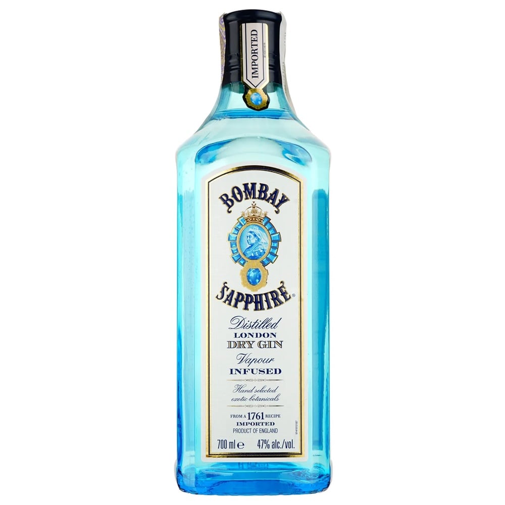 Джин Bombay Sapphire