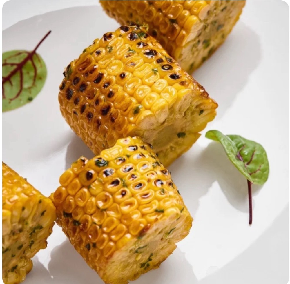 Кукурудза гриль