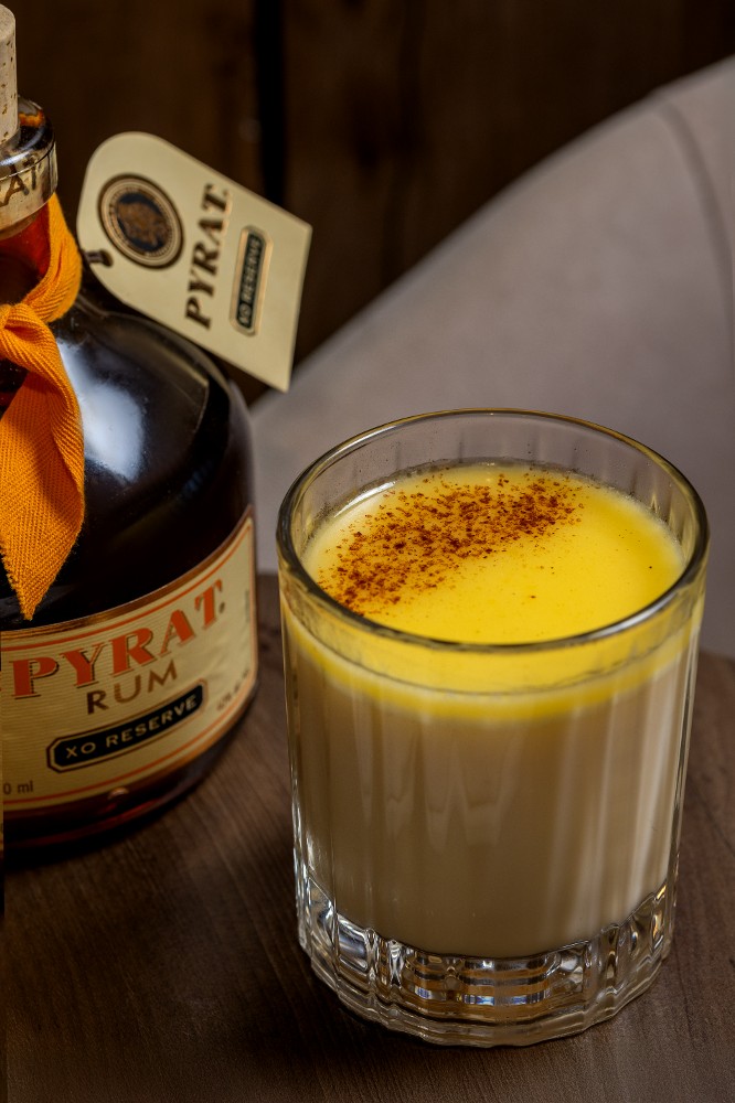 Масляний ром