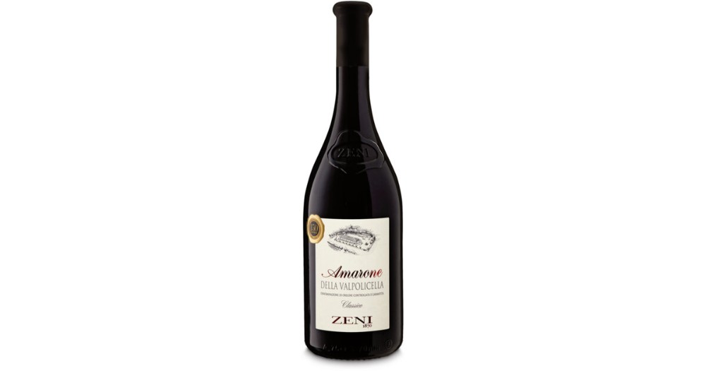 Вино "Amarone della Valpolicella" червоне, сухе