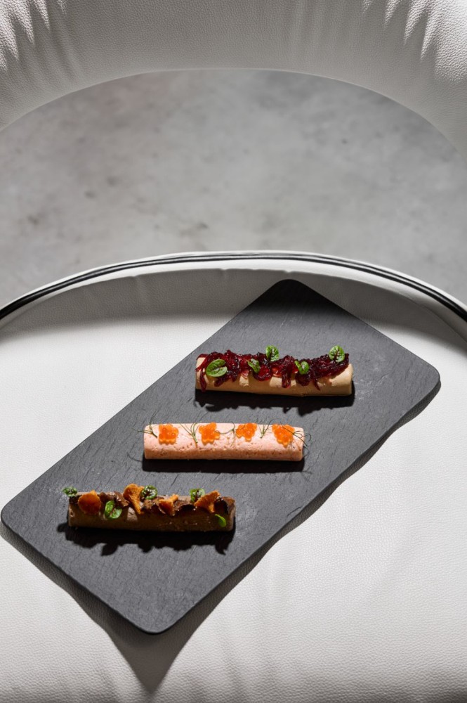 Тріо паштетів