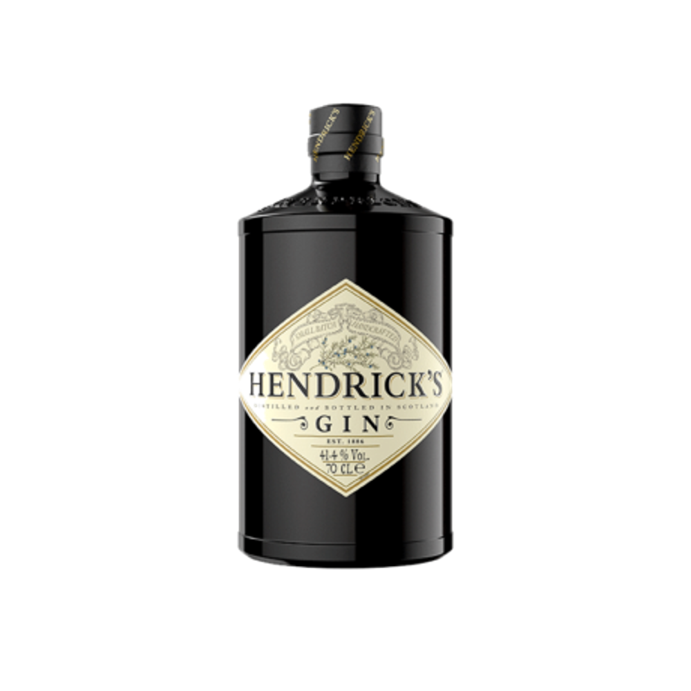 Джин Hendrick`s