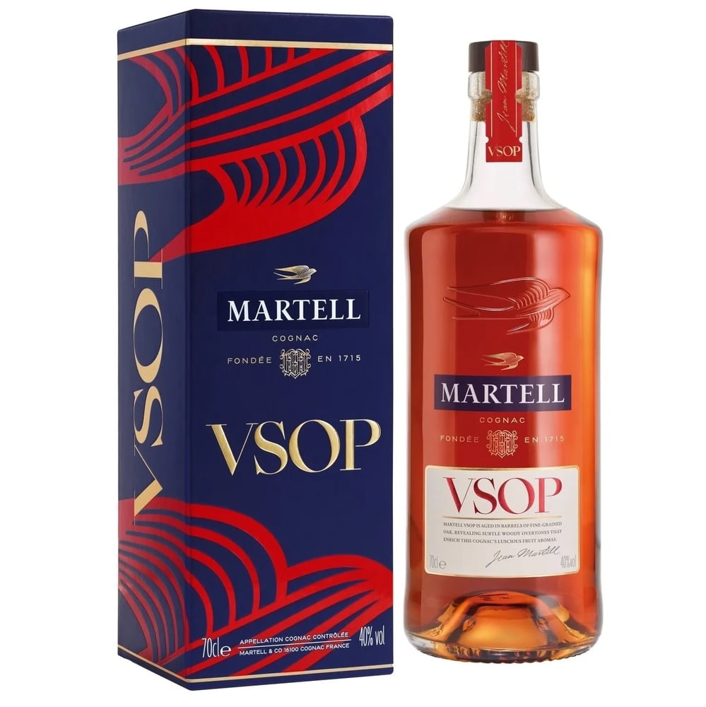 Коньяк Martell VSOP