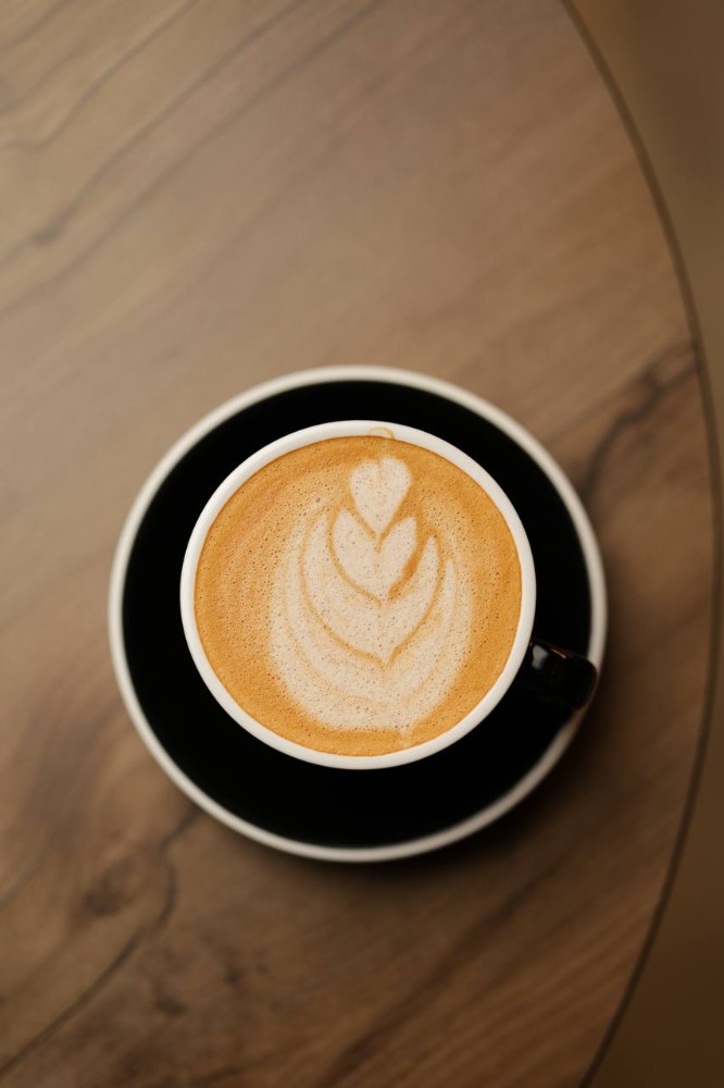 Горіхове капучино