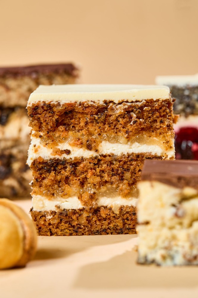 Торт "Грушевий"