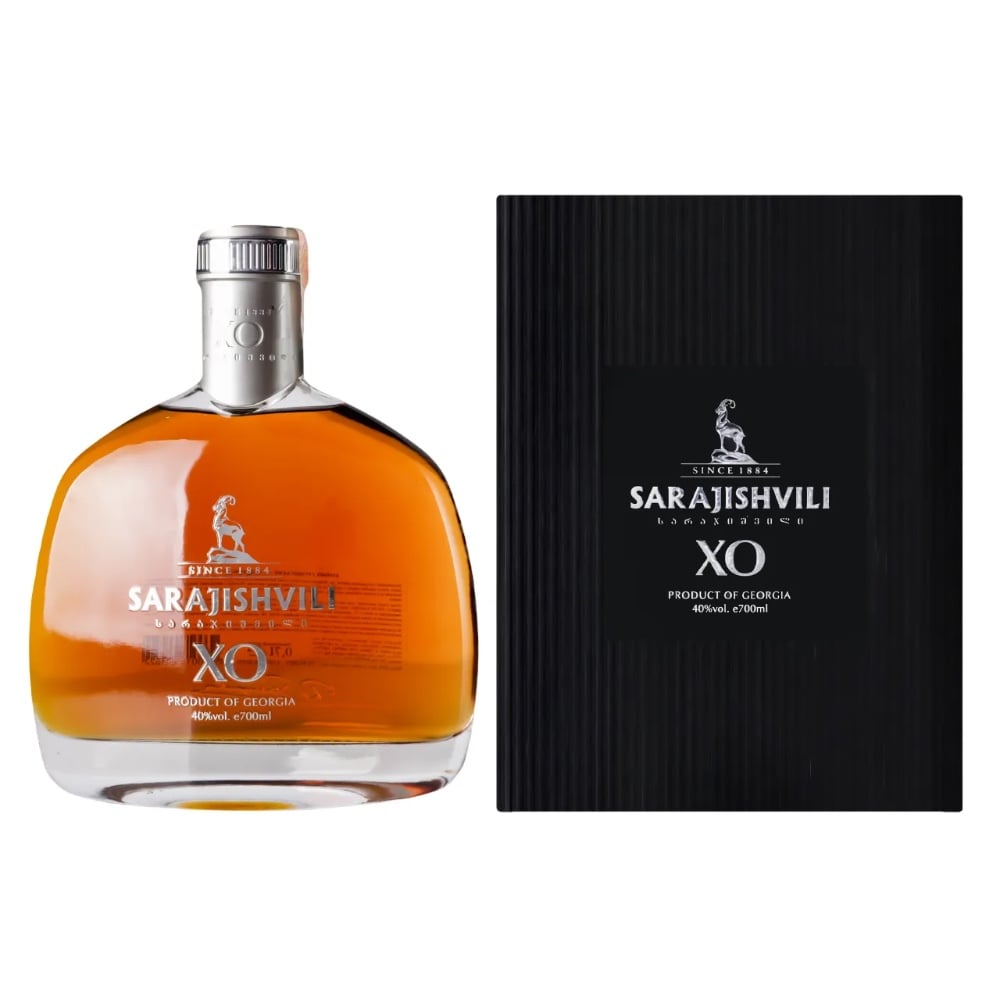 Коньяк Sarajishvili XO