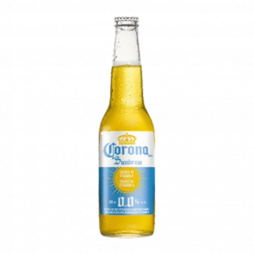 Пиво "Corona Extra" б/а 0,33л