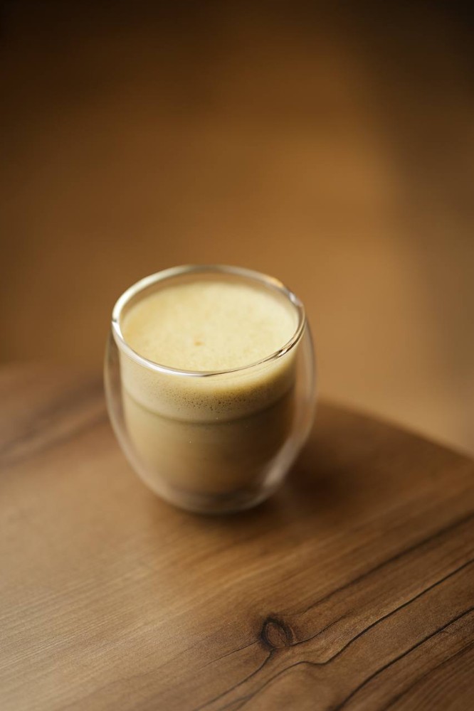 Фісташкове лате