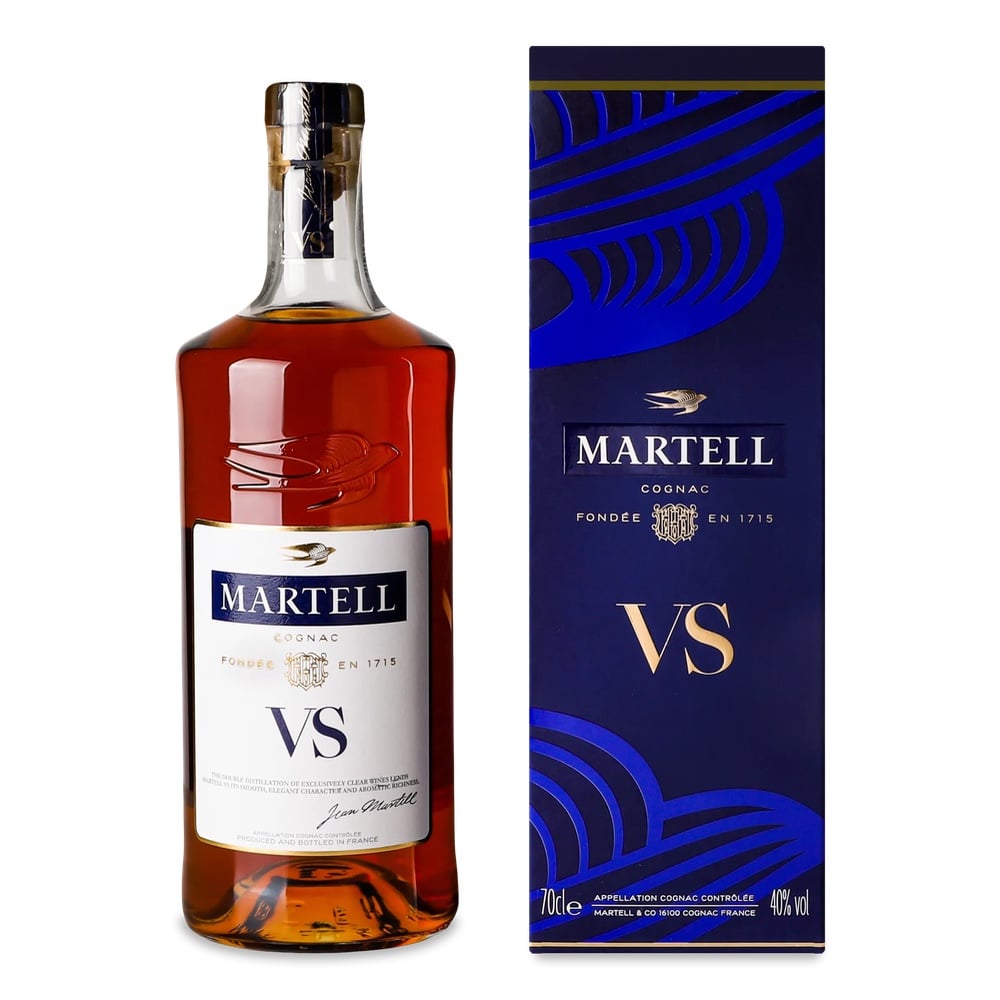 Коньяк Martell VS