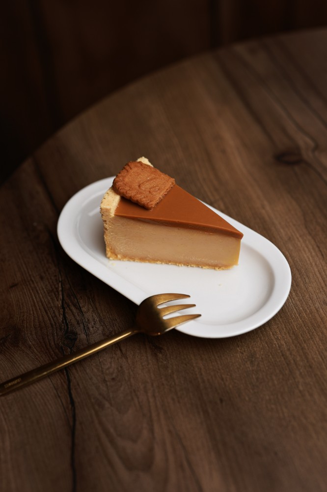 Чизкейк "Лотус"