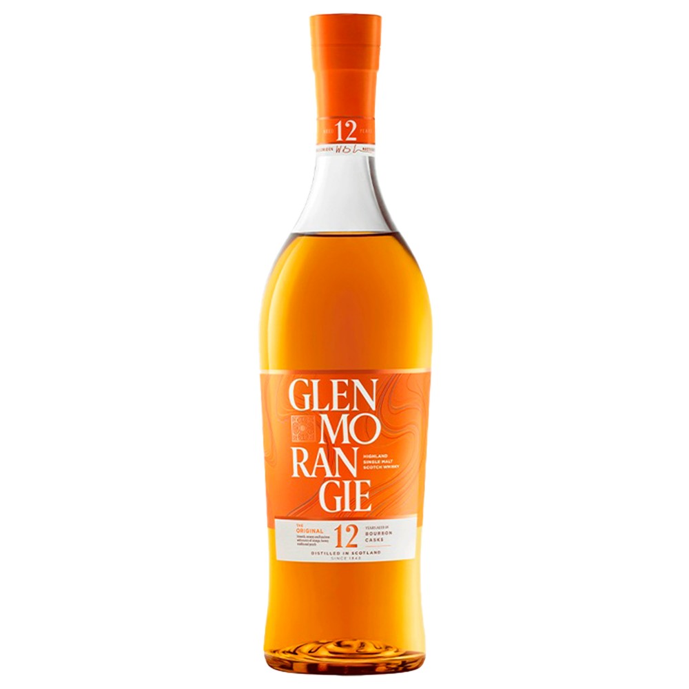 Віскі Glenmorangie "Original" 12р 0,7л