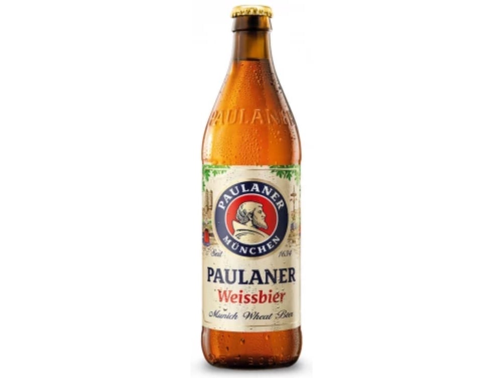 Пиво "Paulaner original" 0,5л