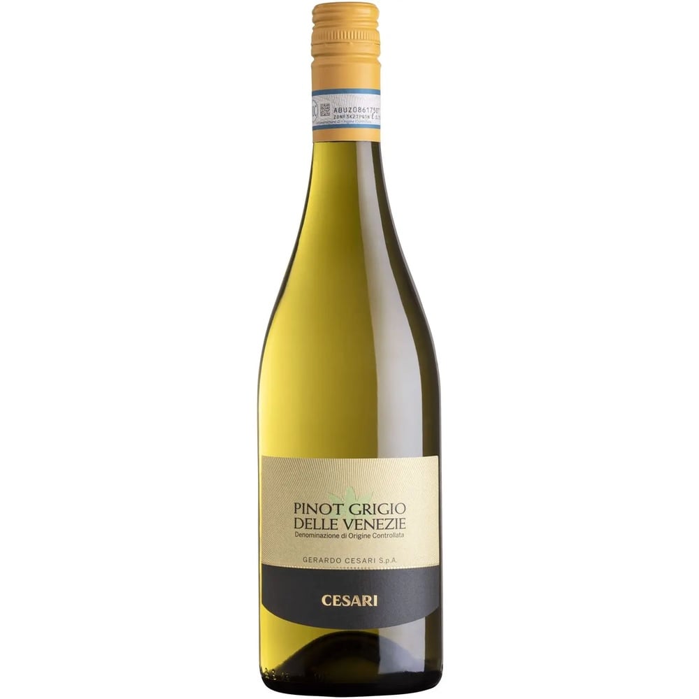 Вино Gerardo Cesari Pinot Grigio delle Venezie, біле, сухе