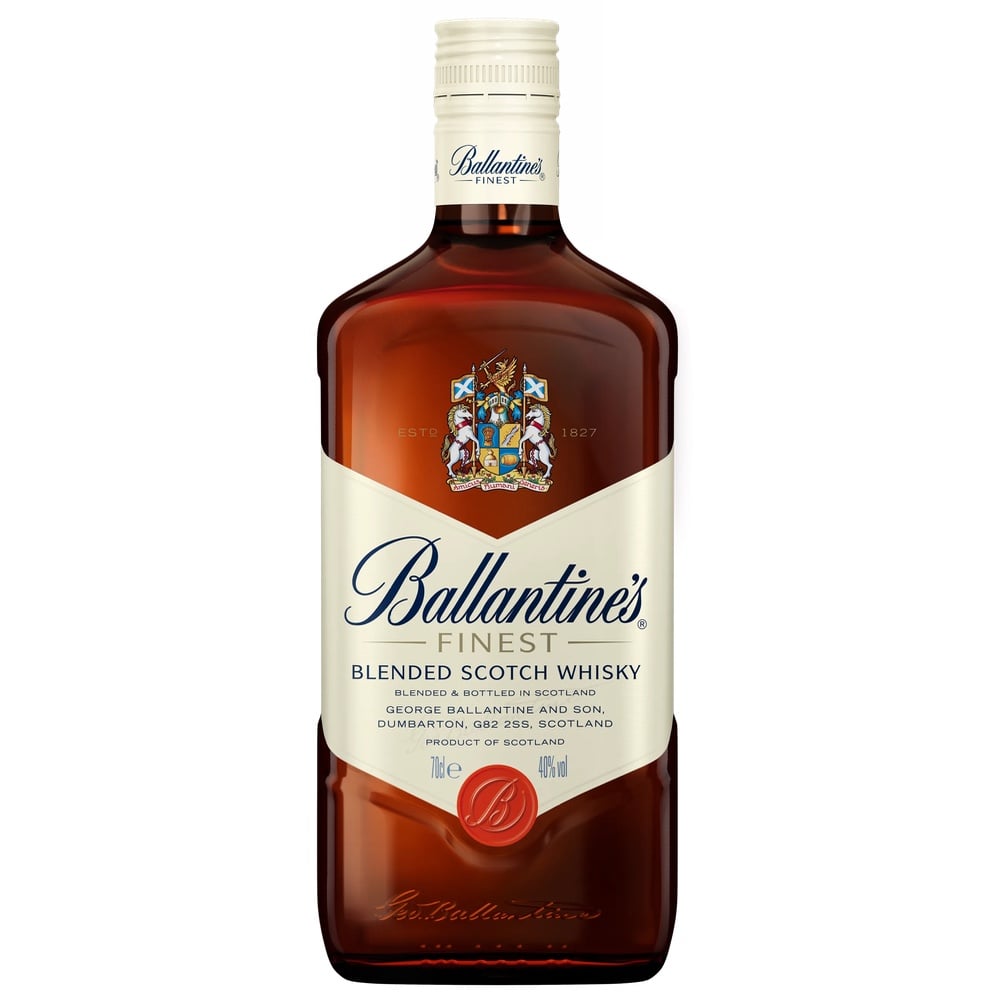 Віскі Ballantine’s Finest