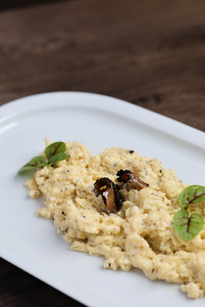 Скрамбл трюфельний