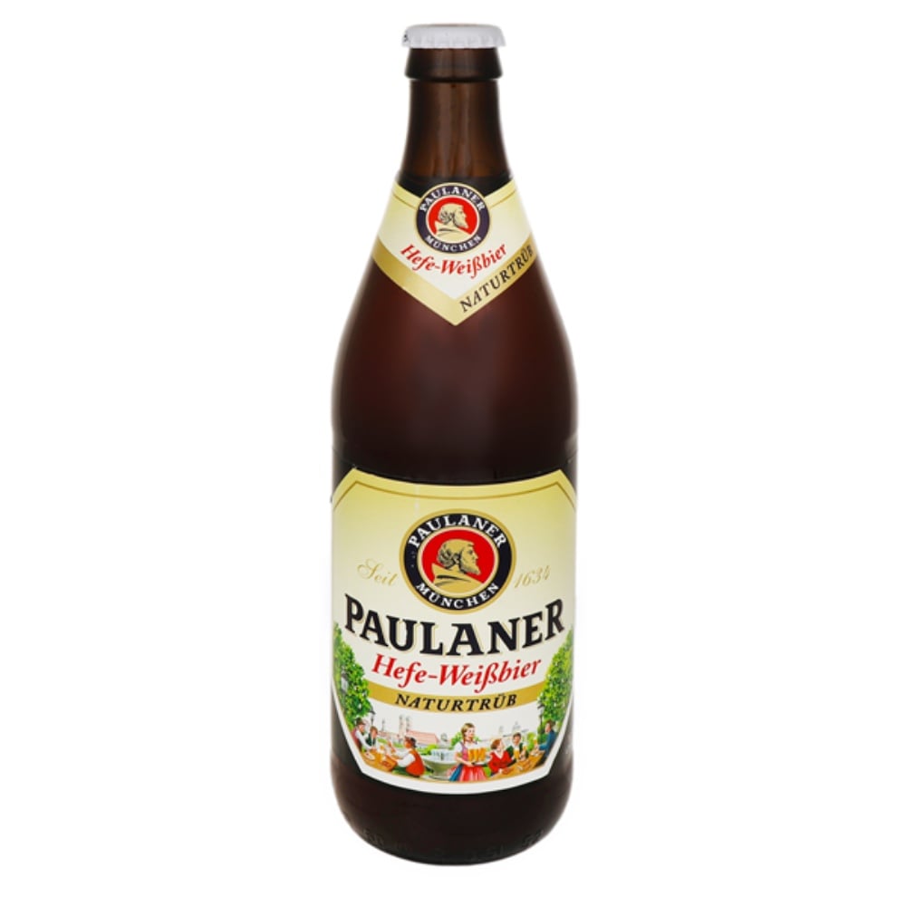 Пиво "Paulaner" нефільтроване 0,5л