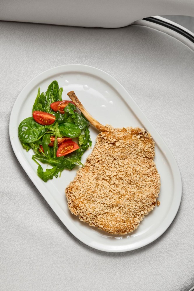 Австрійський шніцель