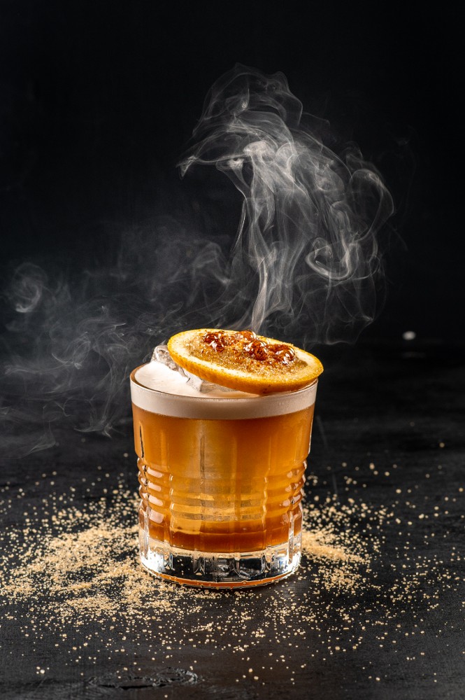 Whiskey Sour
