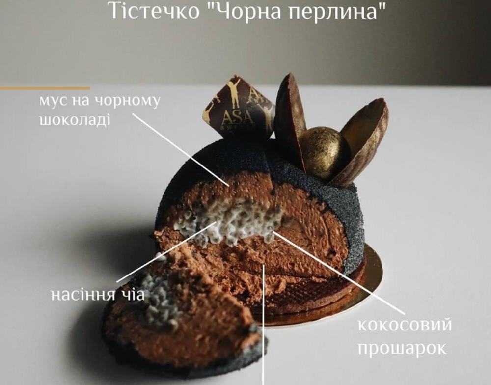 Дес. Чорна Перлина