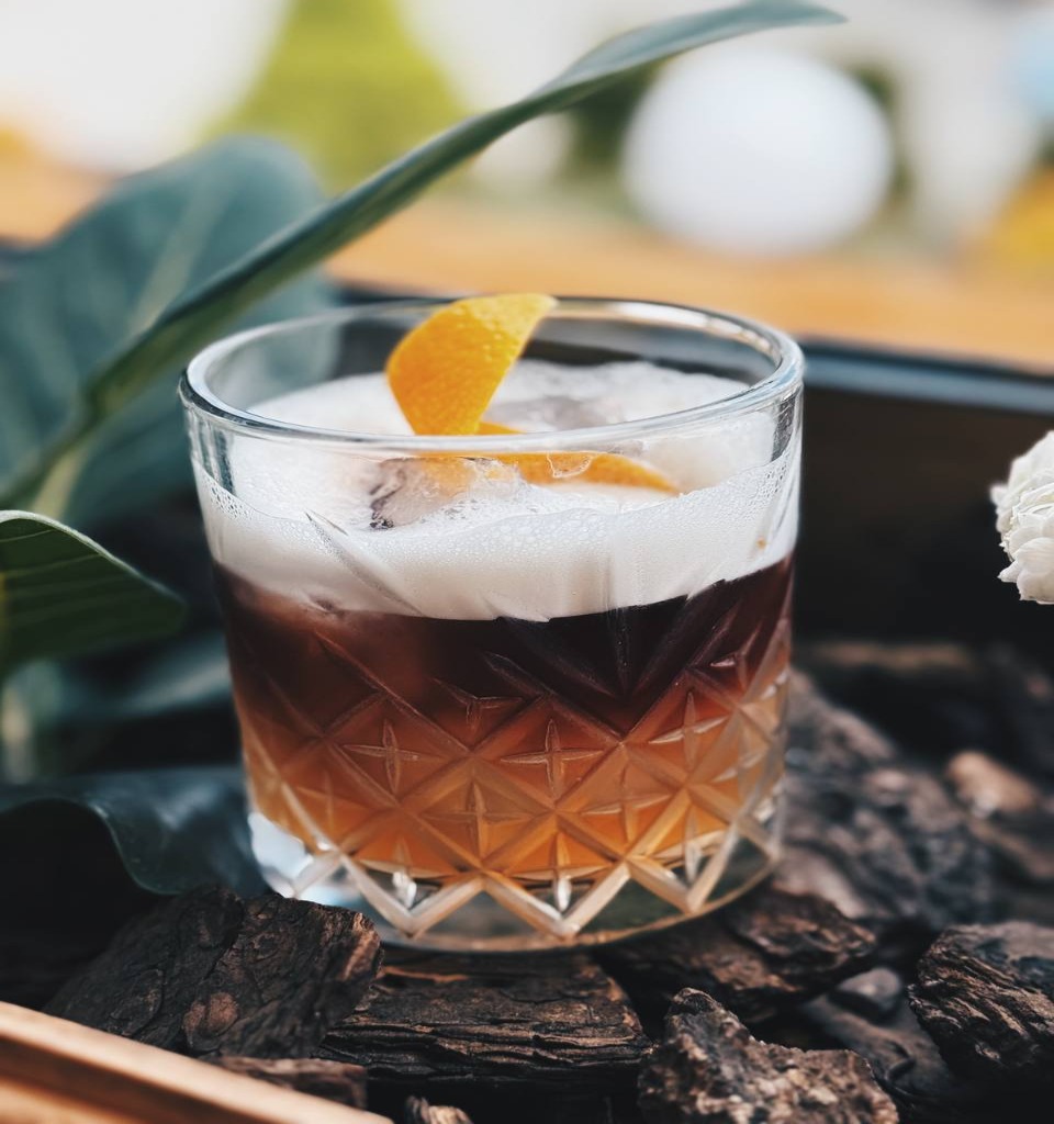 New York Sour