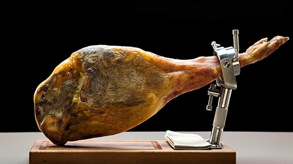 Glovo Хамон