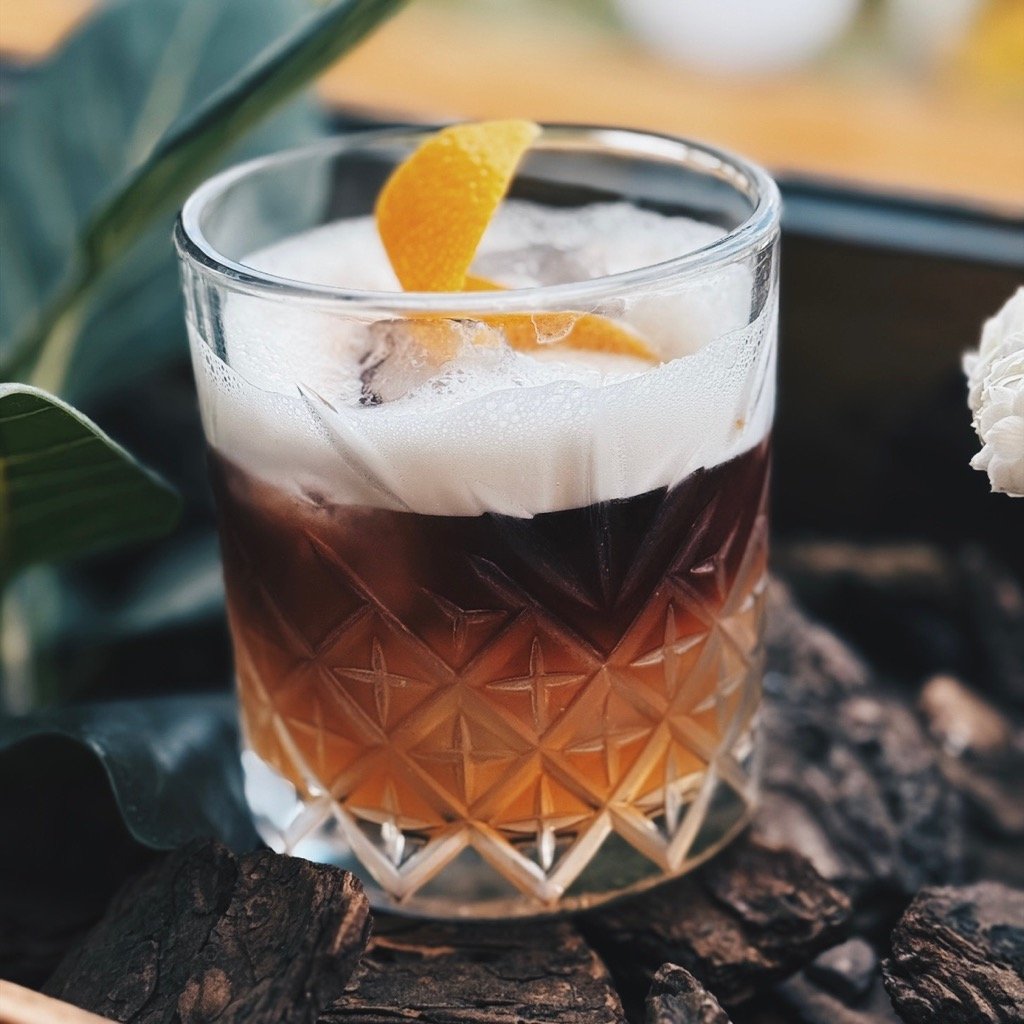 New York Sour