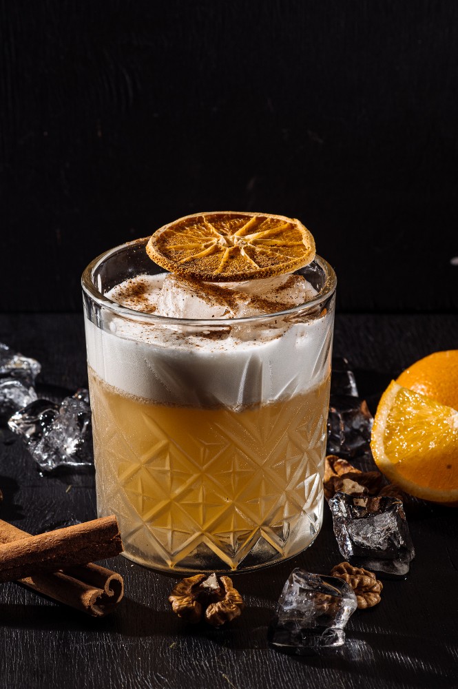 Brandy Sour