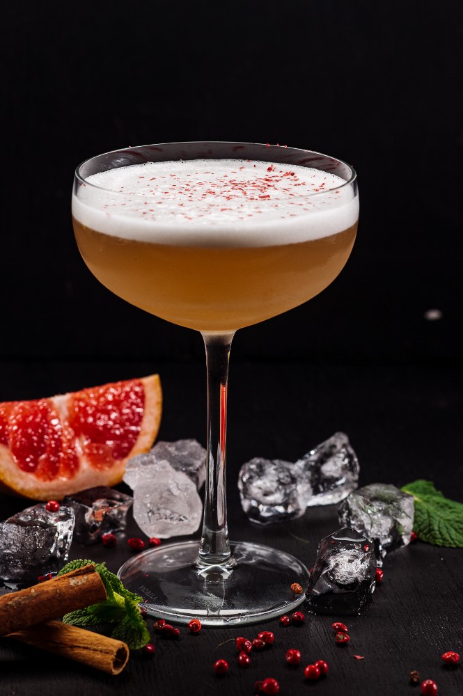 Soft Pink Sour