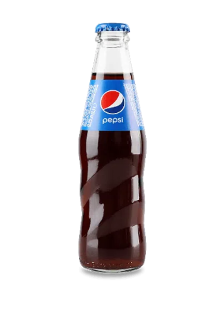 Pepsi скло (0.3л)