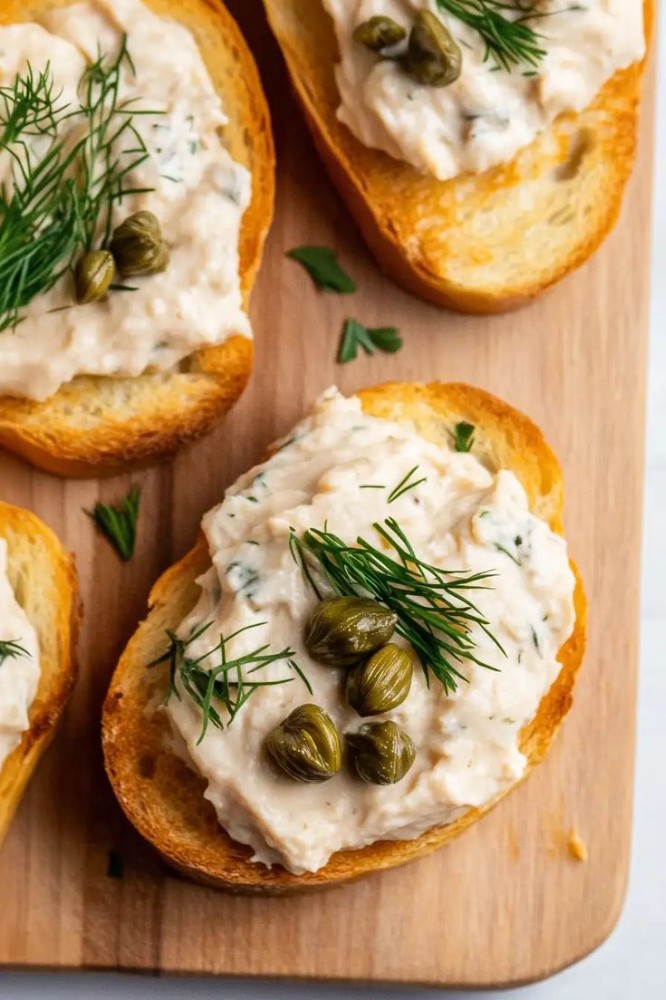 Паштет з оселедця