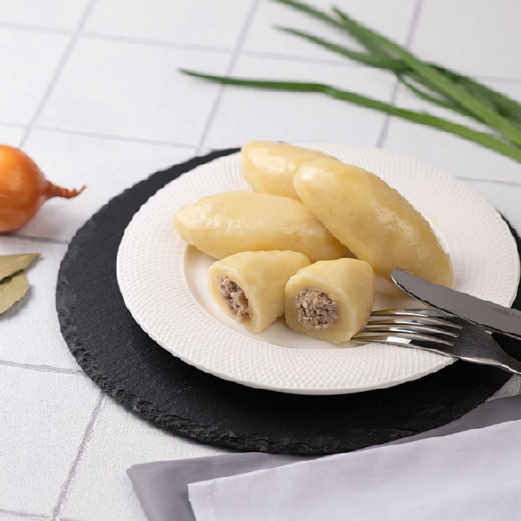 Цепеліни з мʼясом 