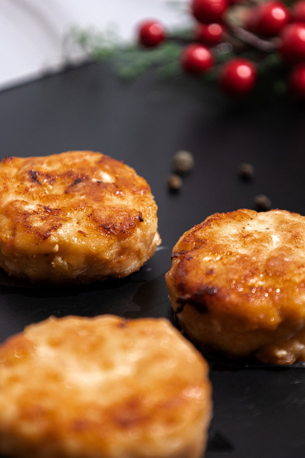 Котлети курячі дитячі