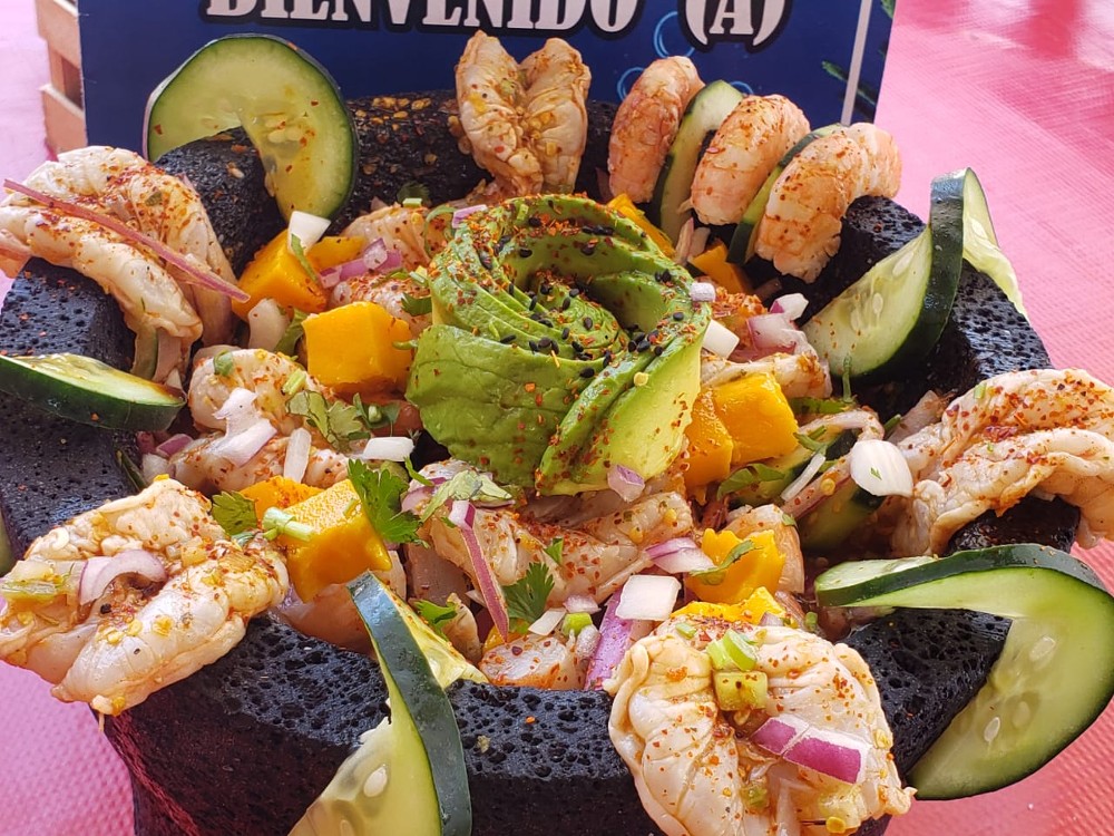 Aguachile Verde