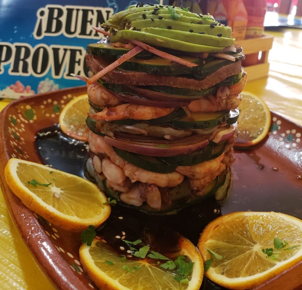 Torre De Mariscos
