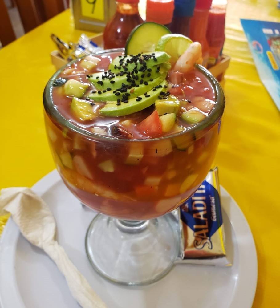 Coctel Vuelve a la Vida Grande