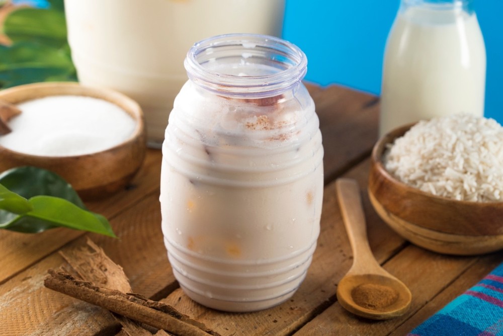 Agua de Horchata Litro
