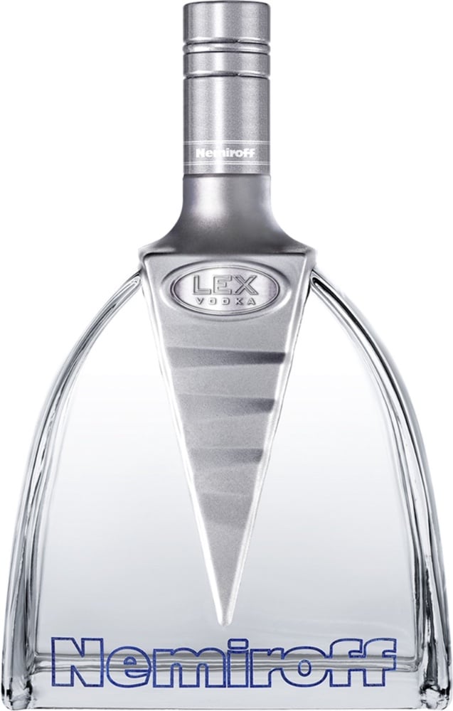 Горілка Nemiroff Lex 0,5