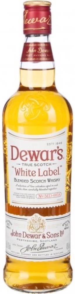 Віскі Dewar's White Label 0,7
